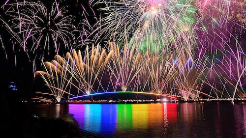 New Year's Eve Destinations  